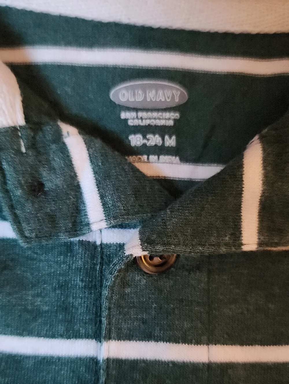 Old Navy comfortable green